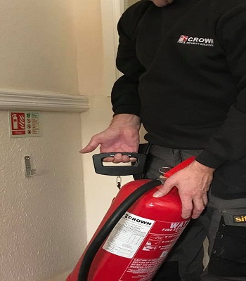 fire extinguishers service rhyl